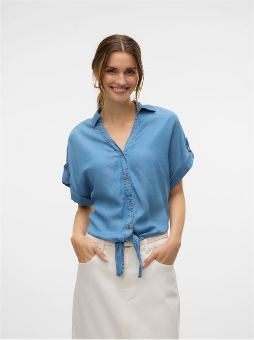  VERO MODA | 10326059/Medium Blue Denim